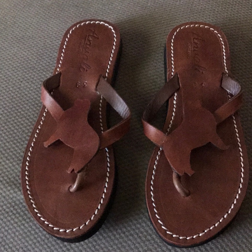 Brand new Italian Great Pyrenees shoes